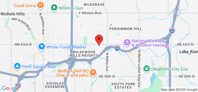 Kate C. White office location map