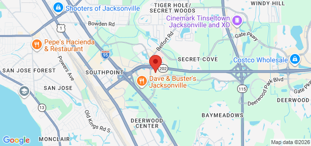 Katherine F. Weaver office location map