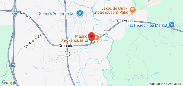 Kathi C. Wilson office location map