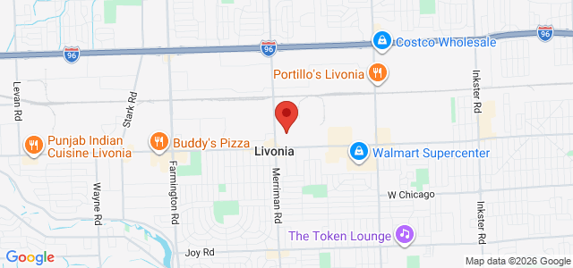 Katrina Wright office location map