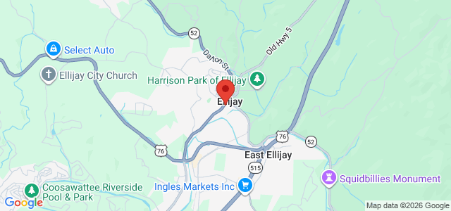 Kayann Hayden West office location map