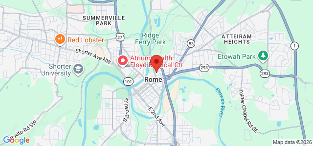 Keith J. Williams office location map