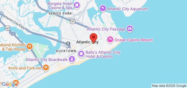 Kenneth M. Warren Jr. office location map