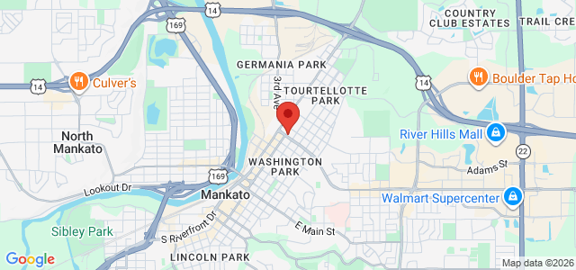 Kenneth R. White office location map