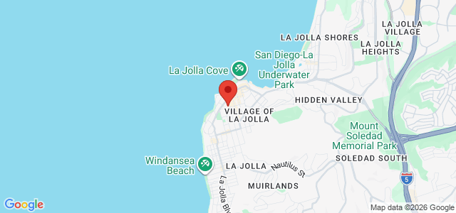 Kipp Williams Esq. office location map