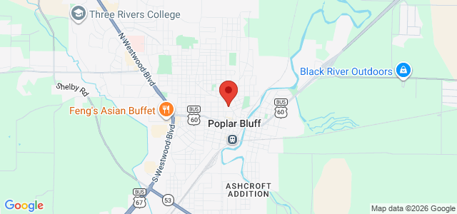 Kyle E. Walsh office location map