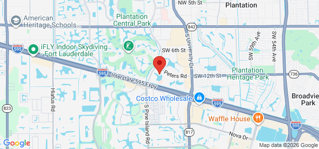 Laurie Weinstein office location map