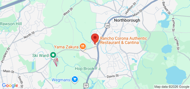 Leila J. Wons office location map