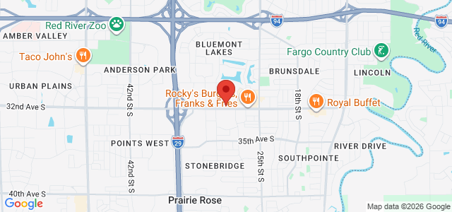 Leo F.J. Wilking office location map