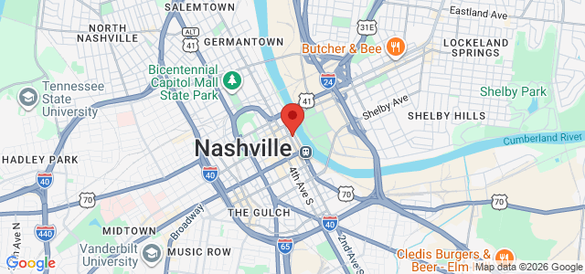 Lewis A. Williams office location map