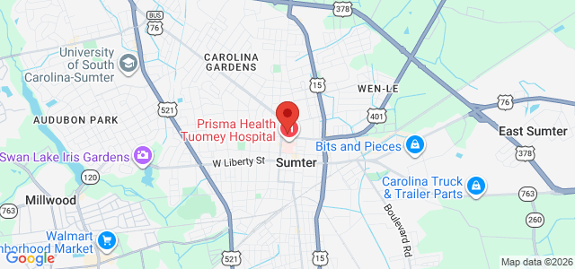 Lewis Hartwell Warr office location map