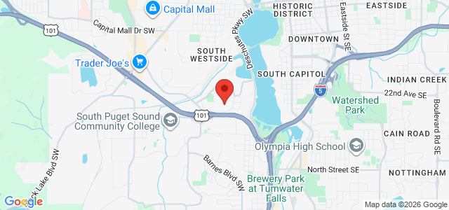 Lisa Wood office location map