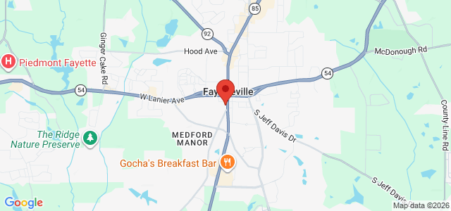 M. Brooke Waller office location map