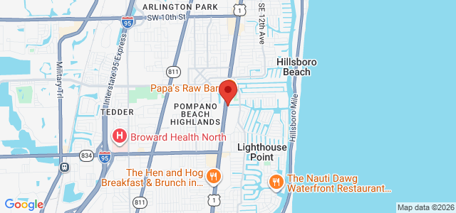 Marc A. Wites office location map