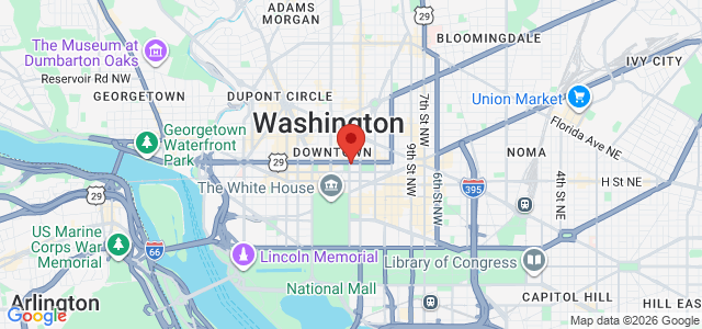 Marc Wilhite office location map