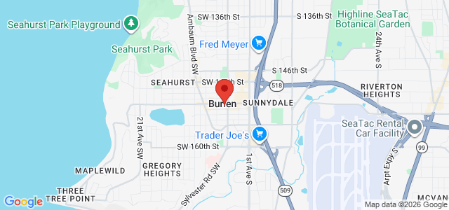 Marie White office location map