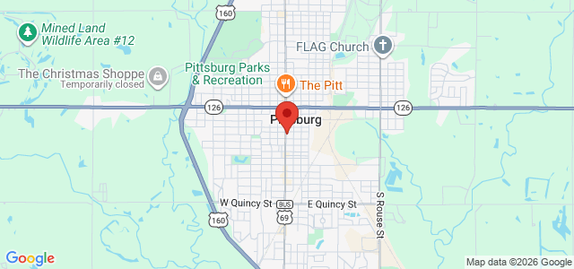 Mark A. Werner office location map