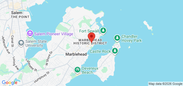 Mark M. Whitney office location map