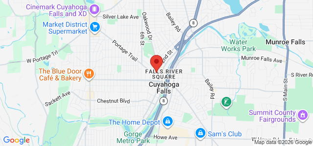 Mark S. Weinberger office location map