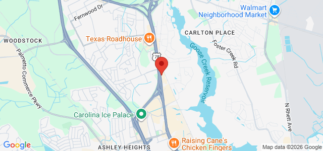 Mark W. Weeks office location map