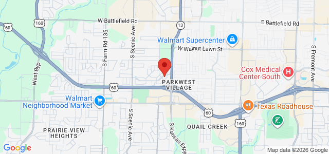 Matthew B. Webster office location map