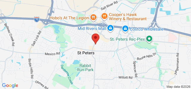 Matthew J. Weber office location map