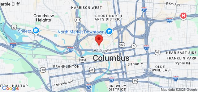 Matthew R. Wilson Esq. office location map