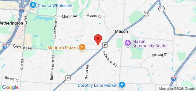 Maury White Esq. office location map