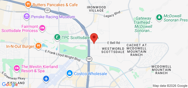 Michael A. Wade Esq. office location map