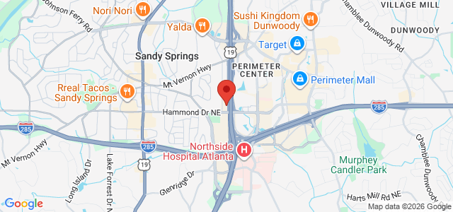 Michael Shane Welsh office location map