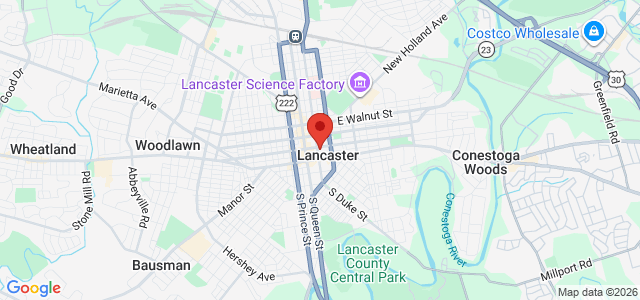 Michael T. Winters office location map