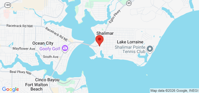 Michael Thomas Webster office location map