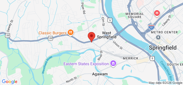Michael Werman office location map