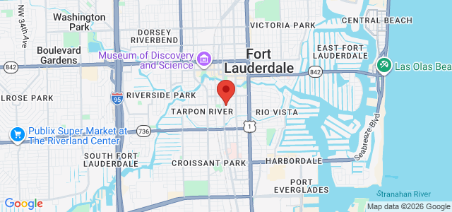 Michael White office location map