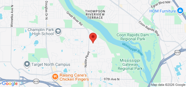 Mike Weiner office location map