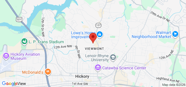 Morgan Wright office location map