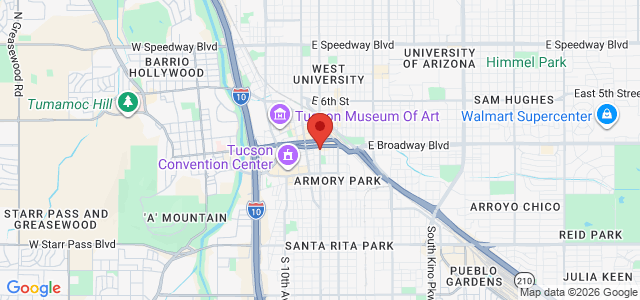 Natasha Wrae office location map