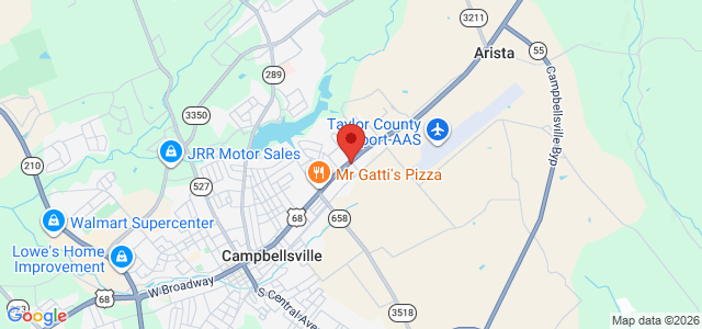 Nathan D. Williams office location map
