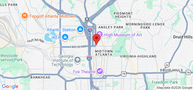 Nathan Whittenburg office location map