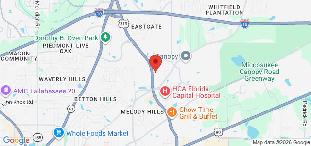 Neibra Collins Williams office location map