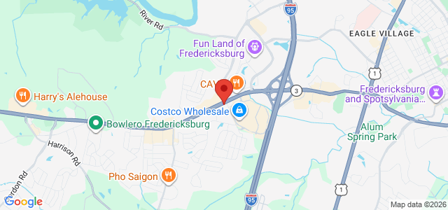 P. Wilson Van Winkle office location map
