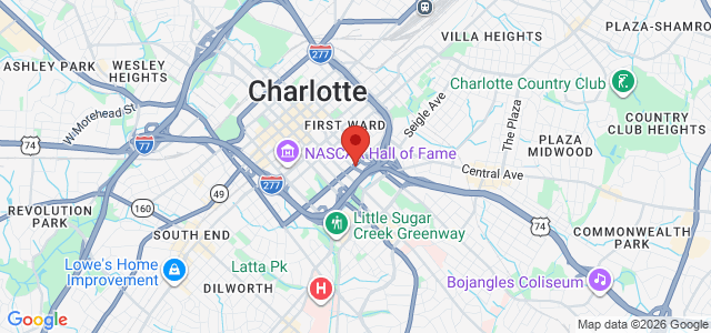 Pamela Williams office location map