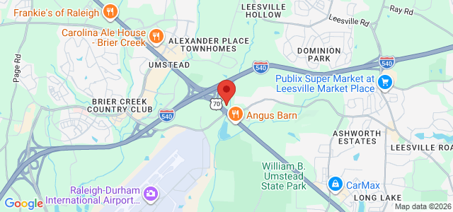 Patrick Benton Weede office location map