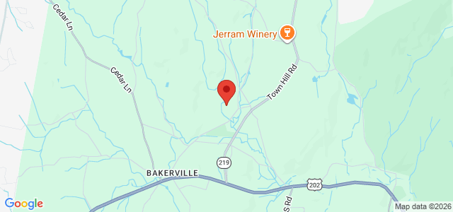 Philip N. Walker office location map