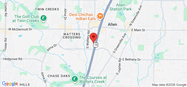 Randall B. Warmbrodt office location map