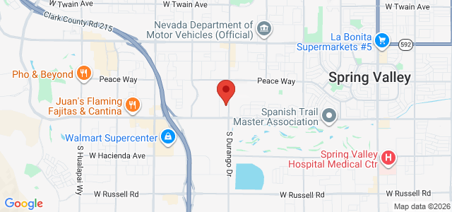 Randolph Westbrook office location map