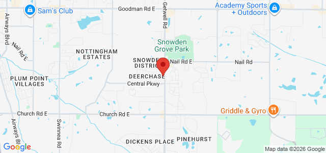 Ravonda Griffin Willis office location map