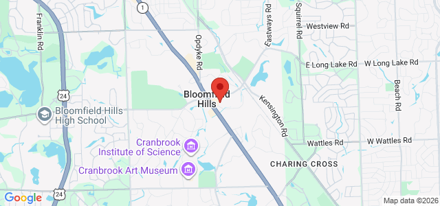 Rebecca S. Walsh J.D. office location map