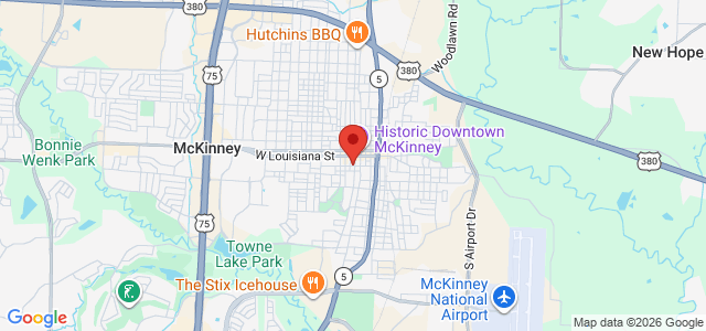 Richard E. Weaver office location map