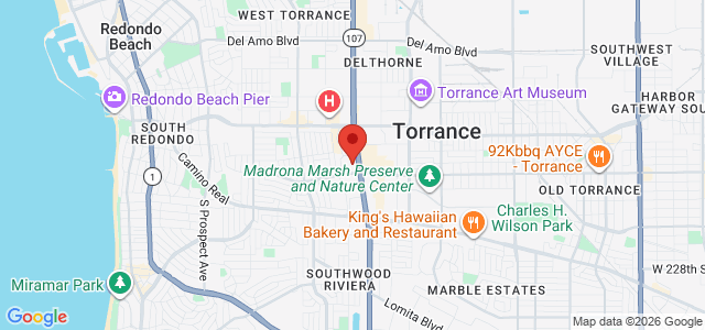 Richard E. Williamson office location map